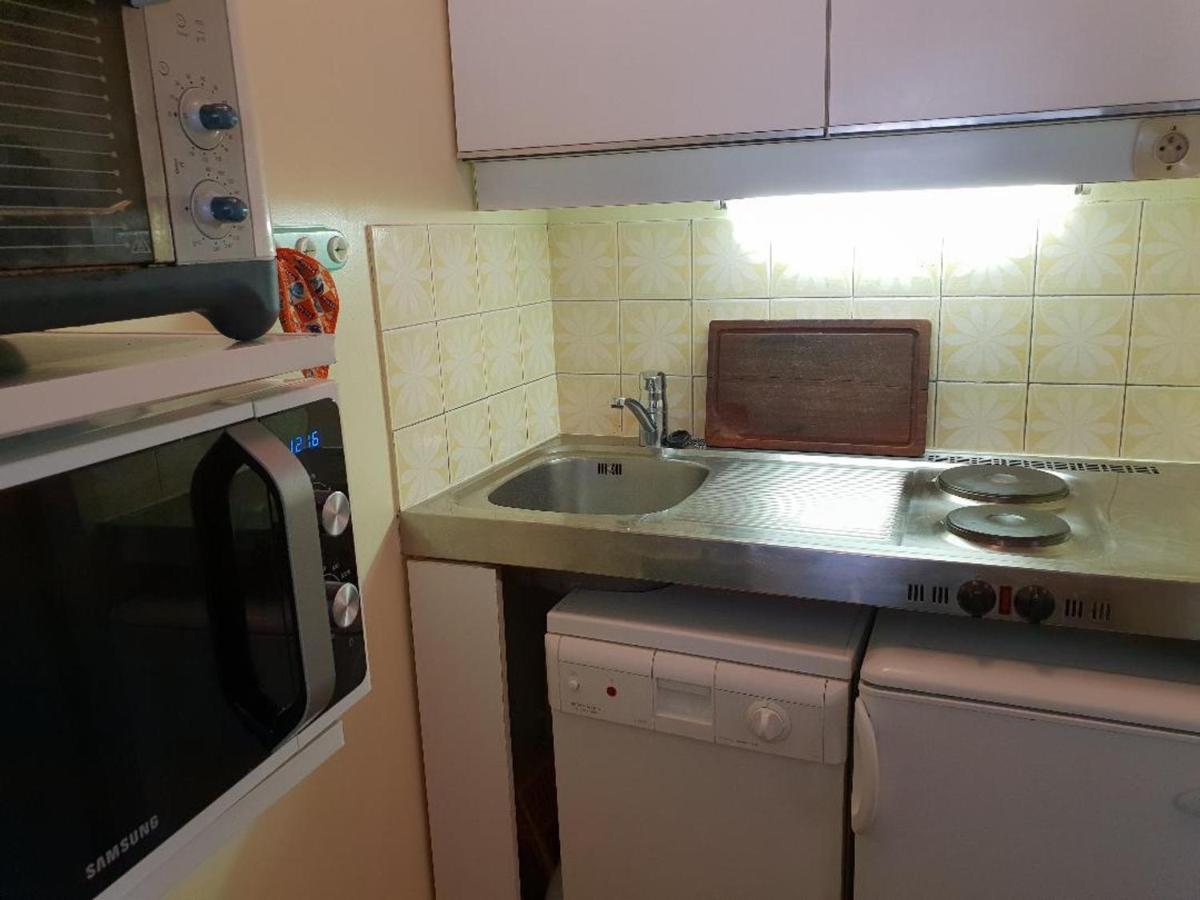 Appartement Cosy Pour 4, Pieds Des Pistes, Les Menuires, Wifi, Animaux Ok - Fr-1-574-42 Saint-Martin-de-Belleville Ngoại thất bức ảnh