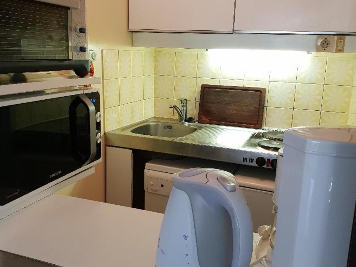 Appartement Cosy Pour 4, Pieds Des Pistes, Les Menuires, Wifi, Animaux Ok - Fr-1-574-42 Saint-Martin-de-Belleville Ngoại thất bức ảnh